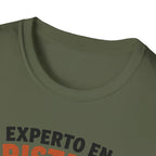 experto en cristales T-Shirt