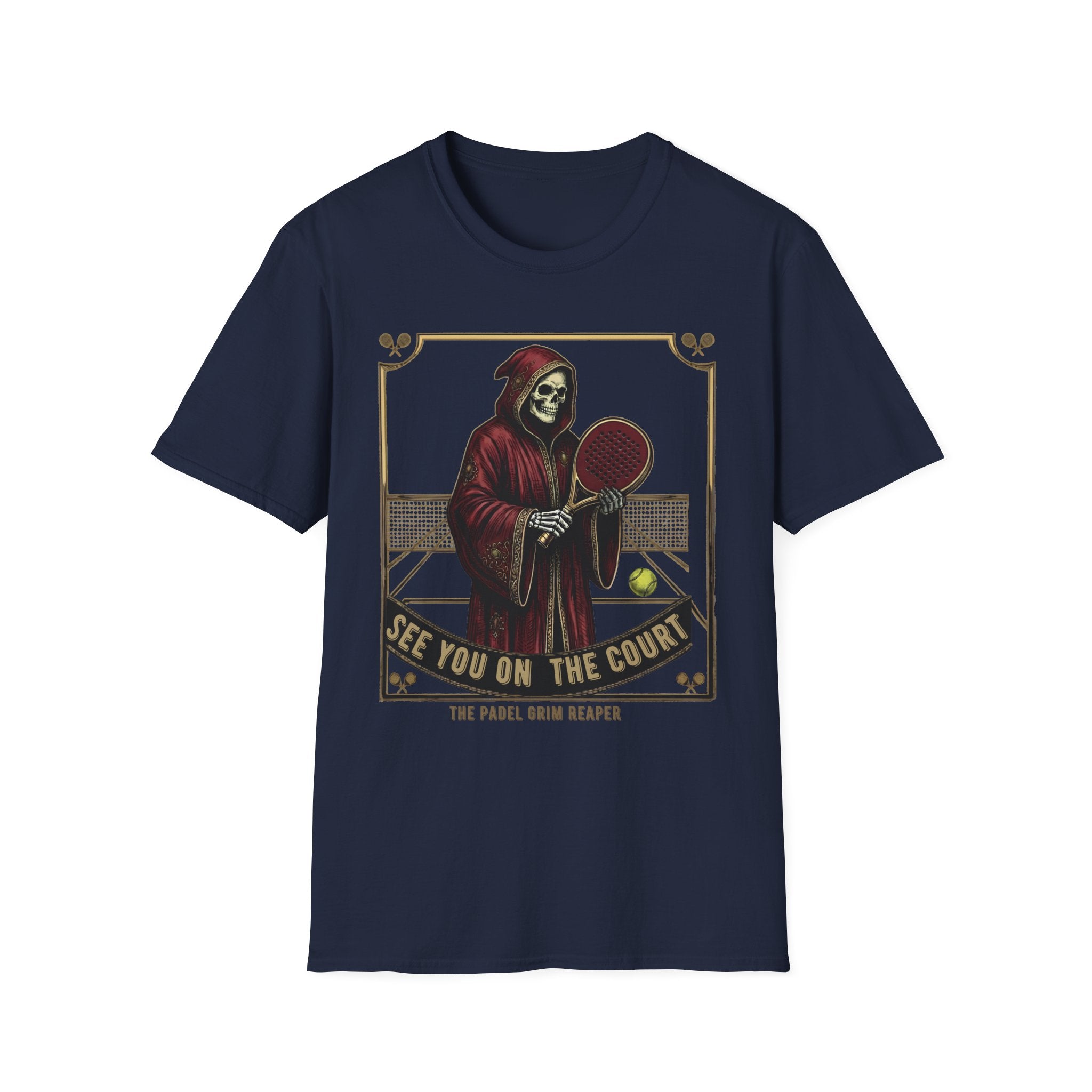 See you on the court T-Shirt