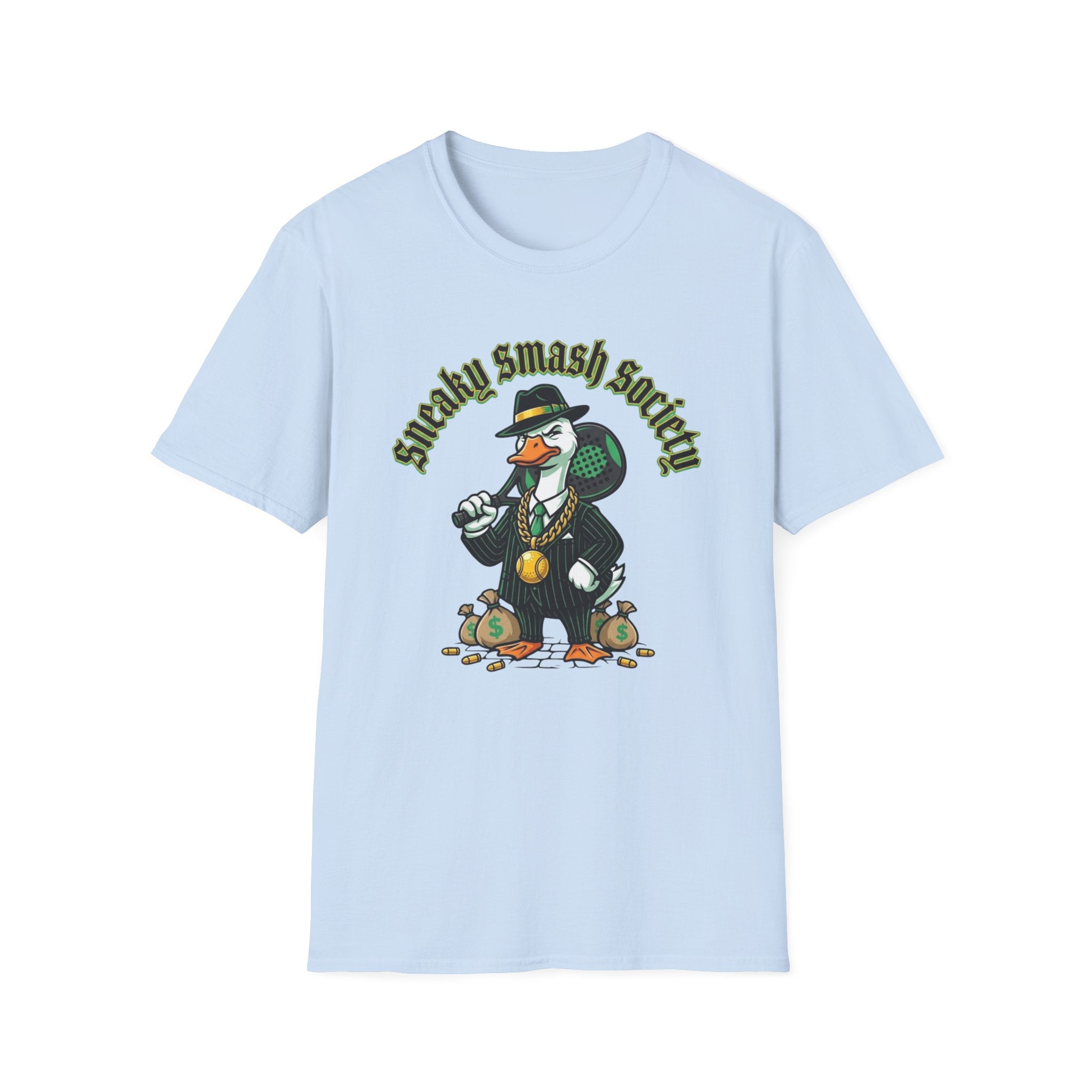 Sneaky smash society T-Shirt