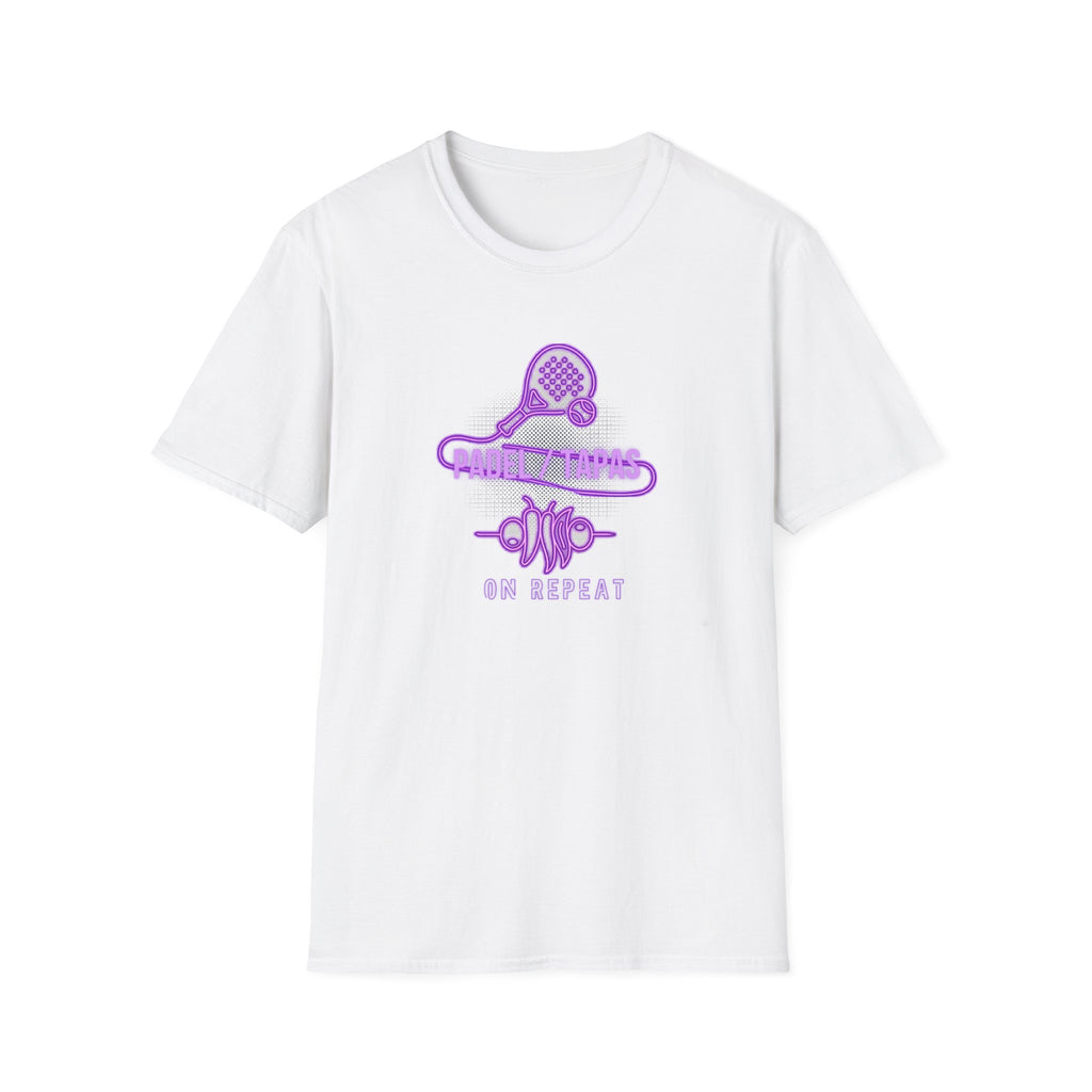 Padel / tapas on repeat T-Shirt