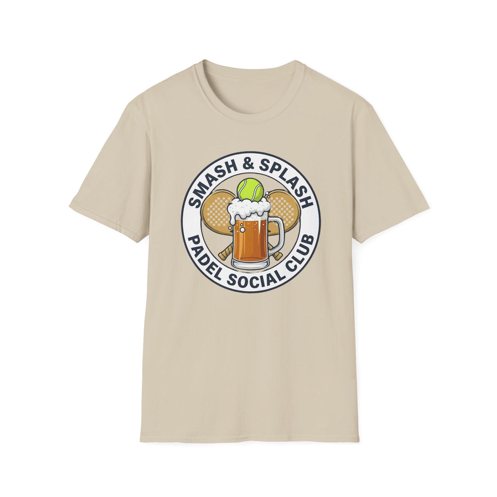 Smash & Splash club T-Shirt