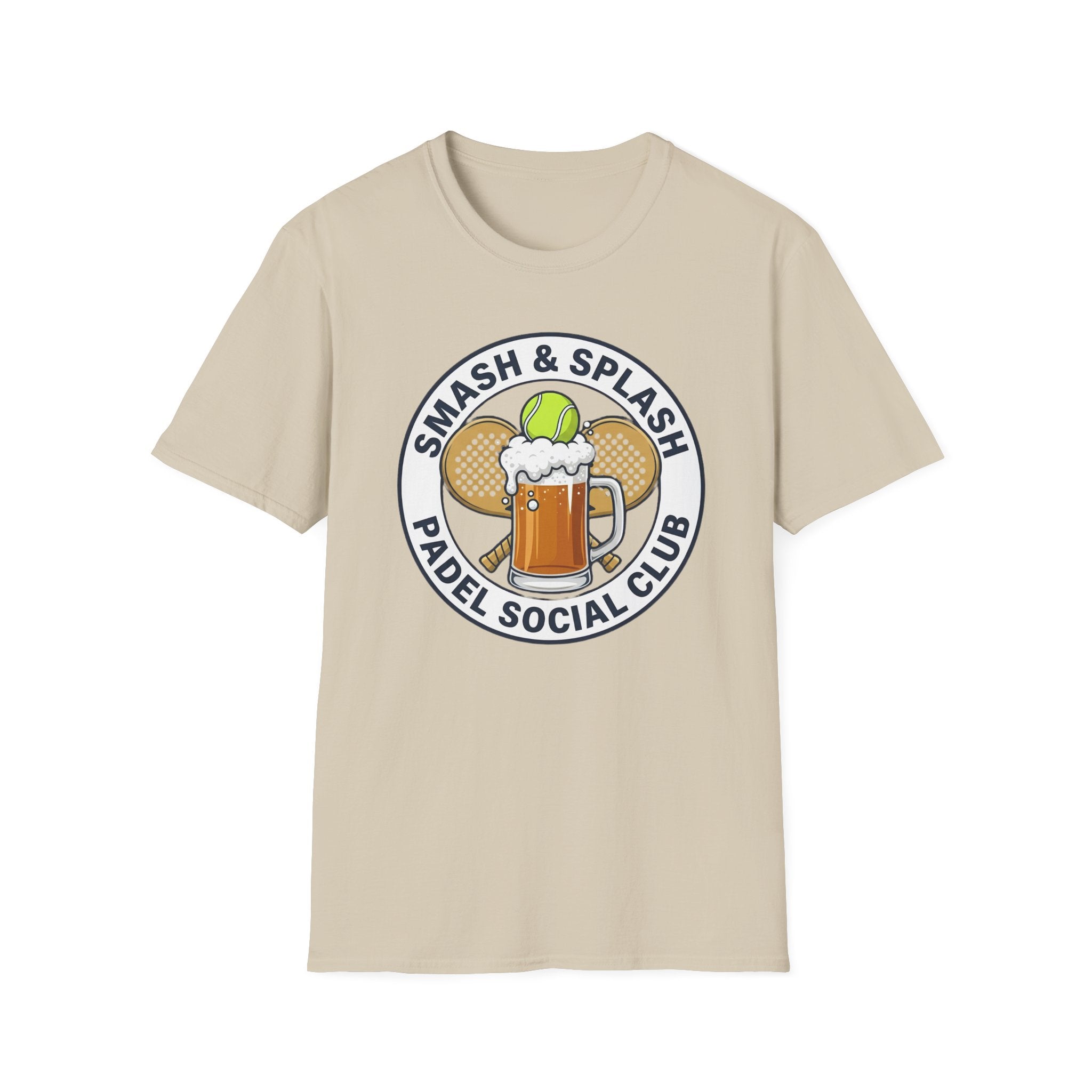 Smash & Splash club T-Shirt