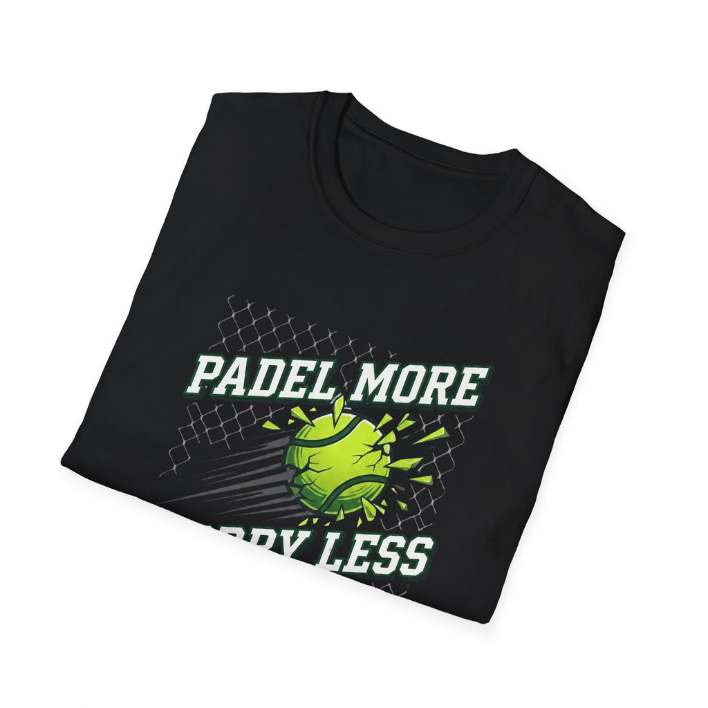 Padel more T-Shirt