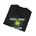 Padel more T-Shirt