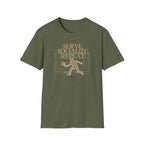 Serve socialize repeat T-Shirt