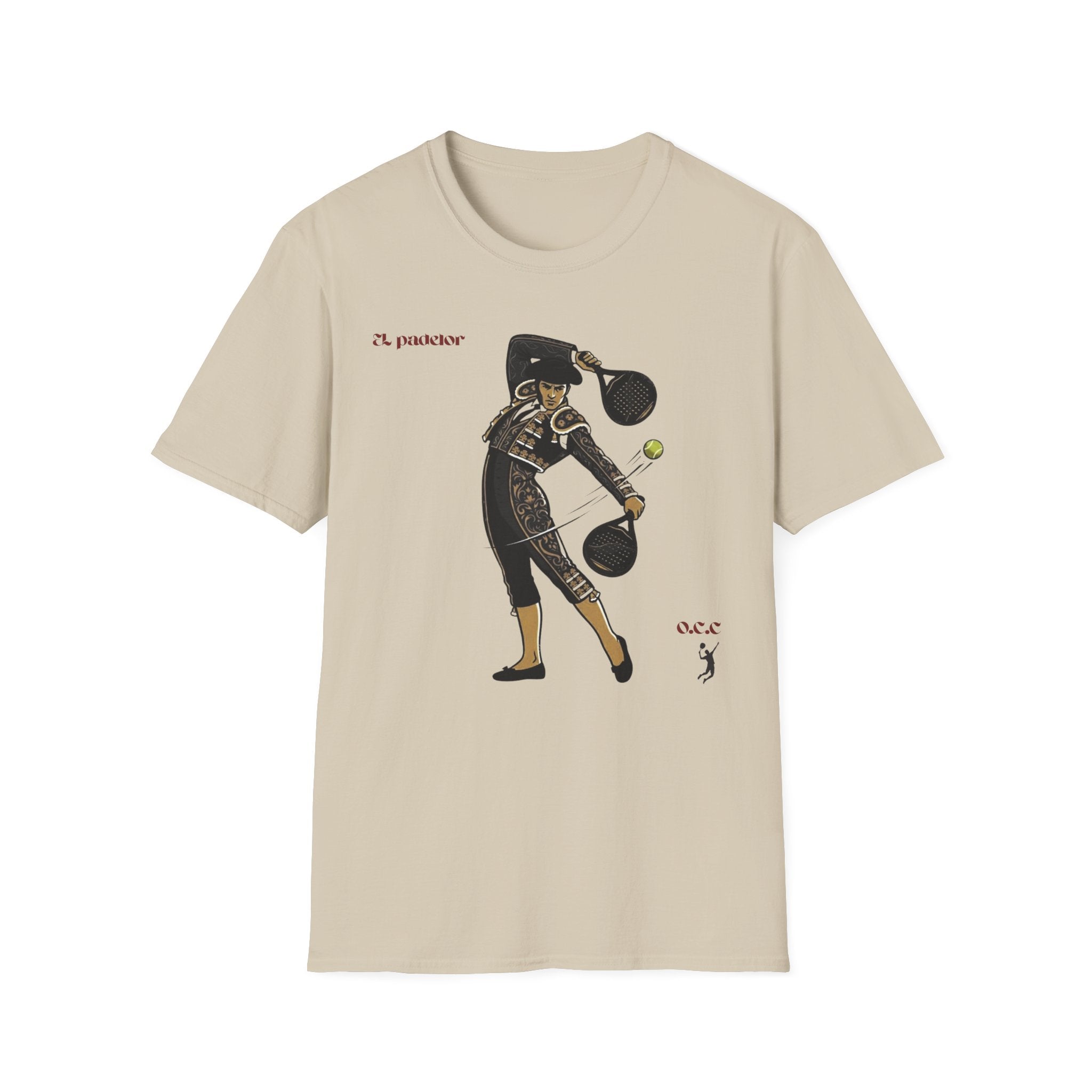 El padelor T-Shirt