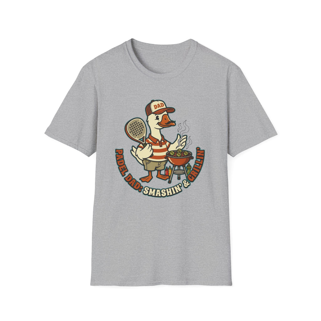 Smashin and grilling dad T-Shirt