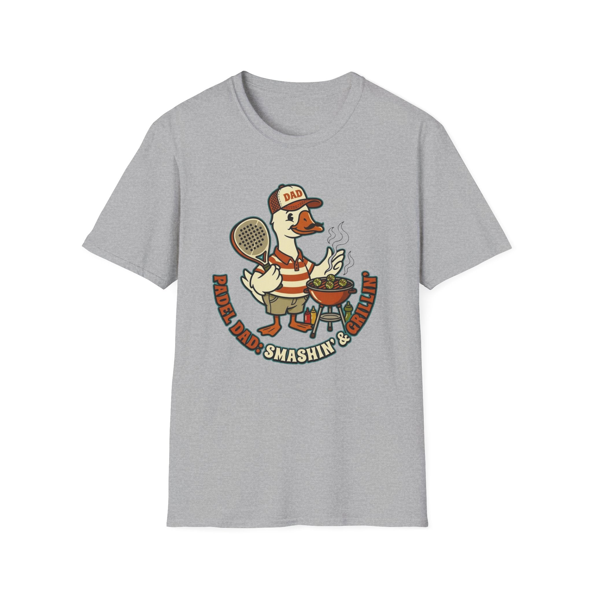 Smashin and grilling dad T-Shirt