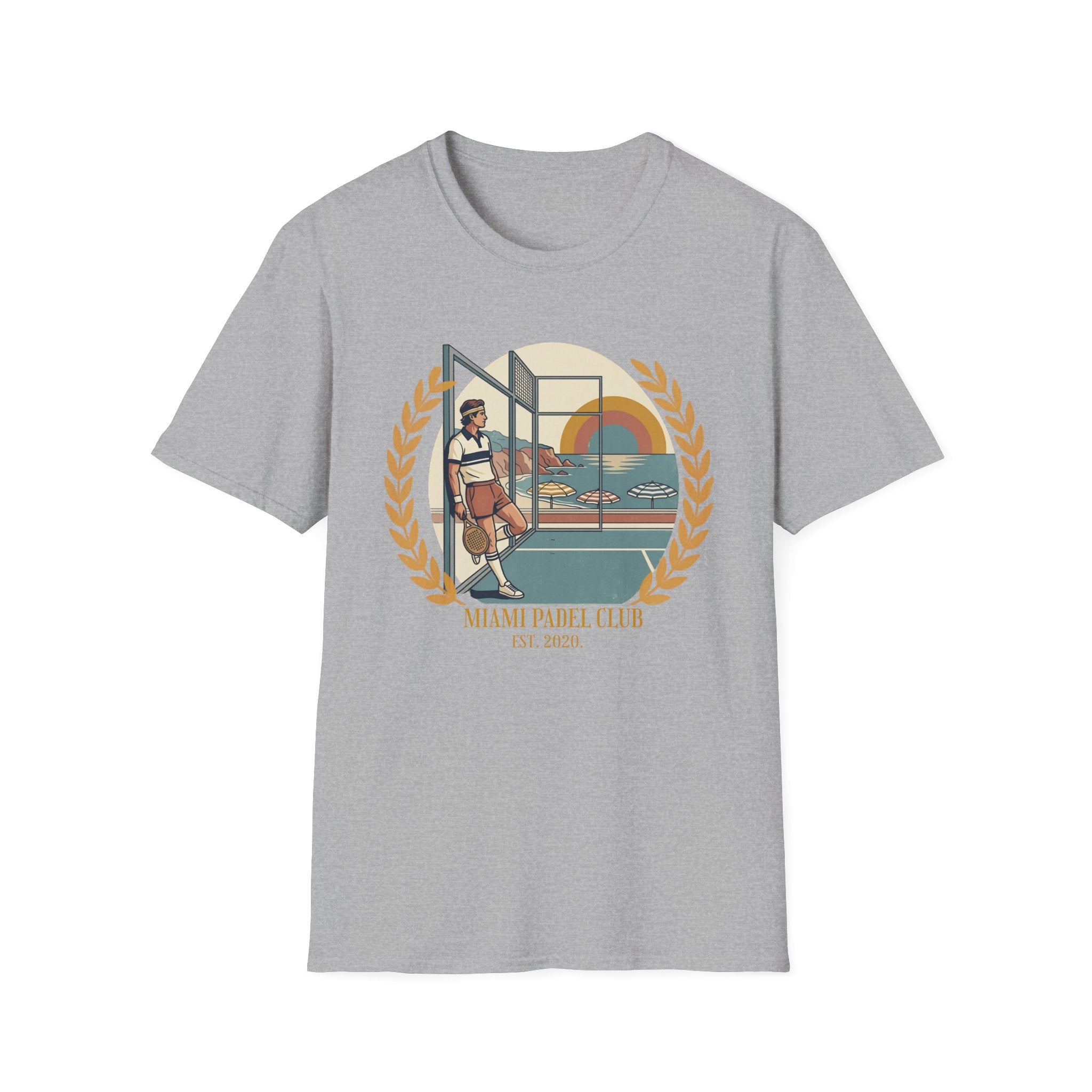Riviera padel club t T-Shirt