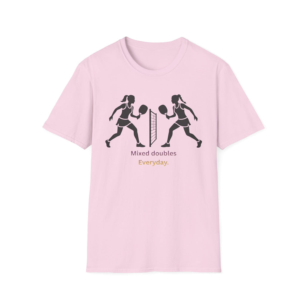 Mixed couples woman T-Shirt