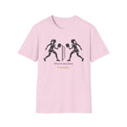 Mixed couples woman T-Shirt