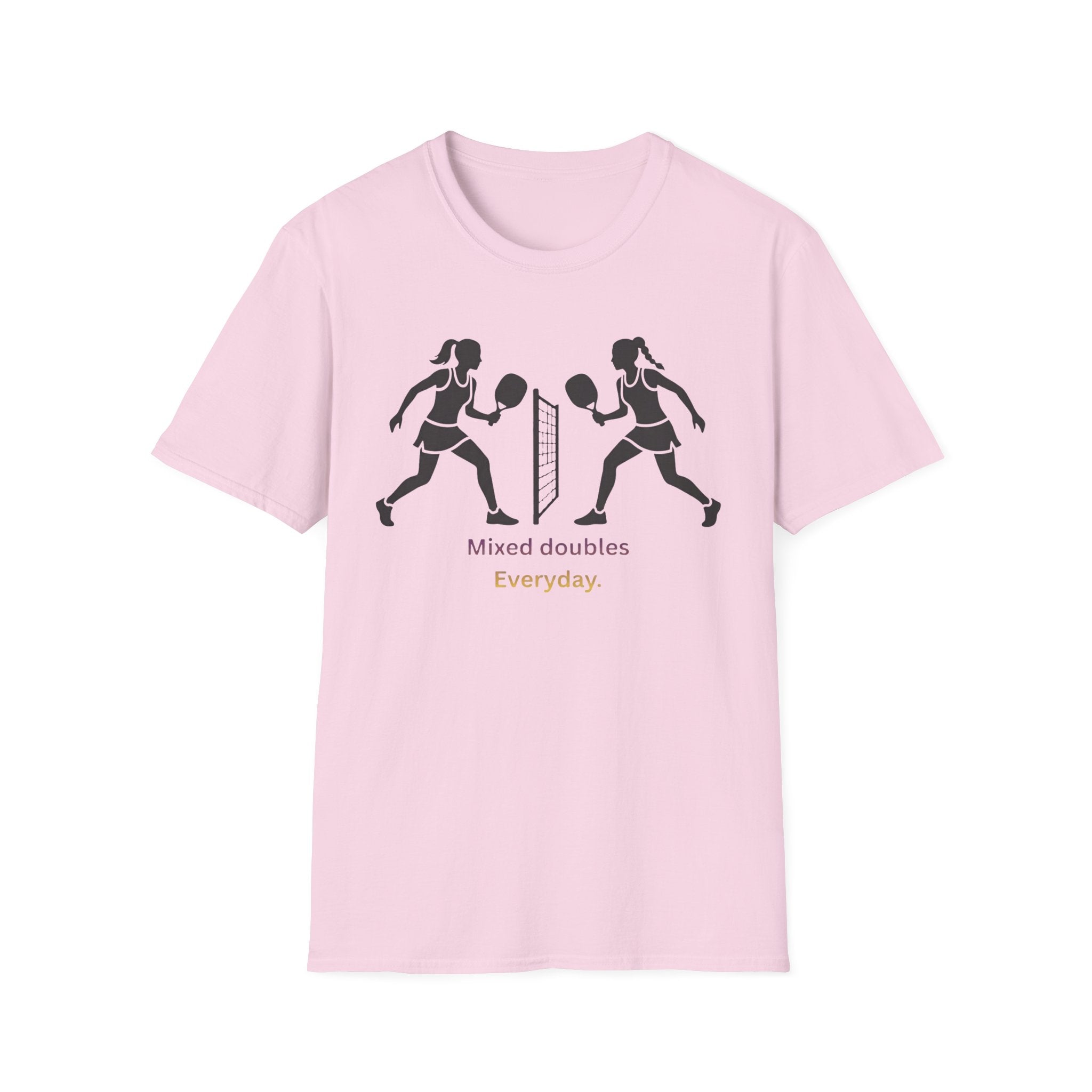 Mixed couples woman T-Shirt