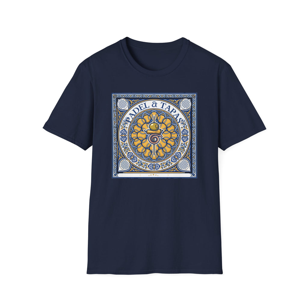 Padel and tapas 2 T-Shirt