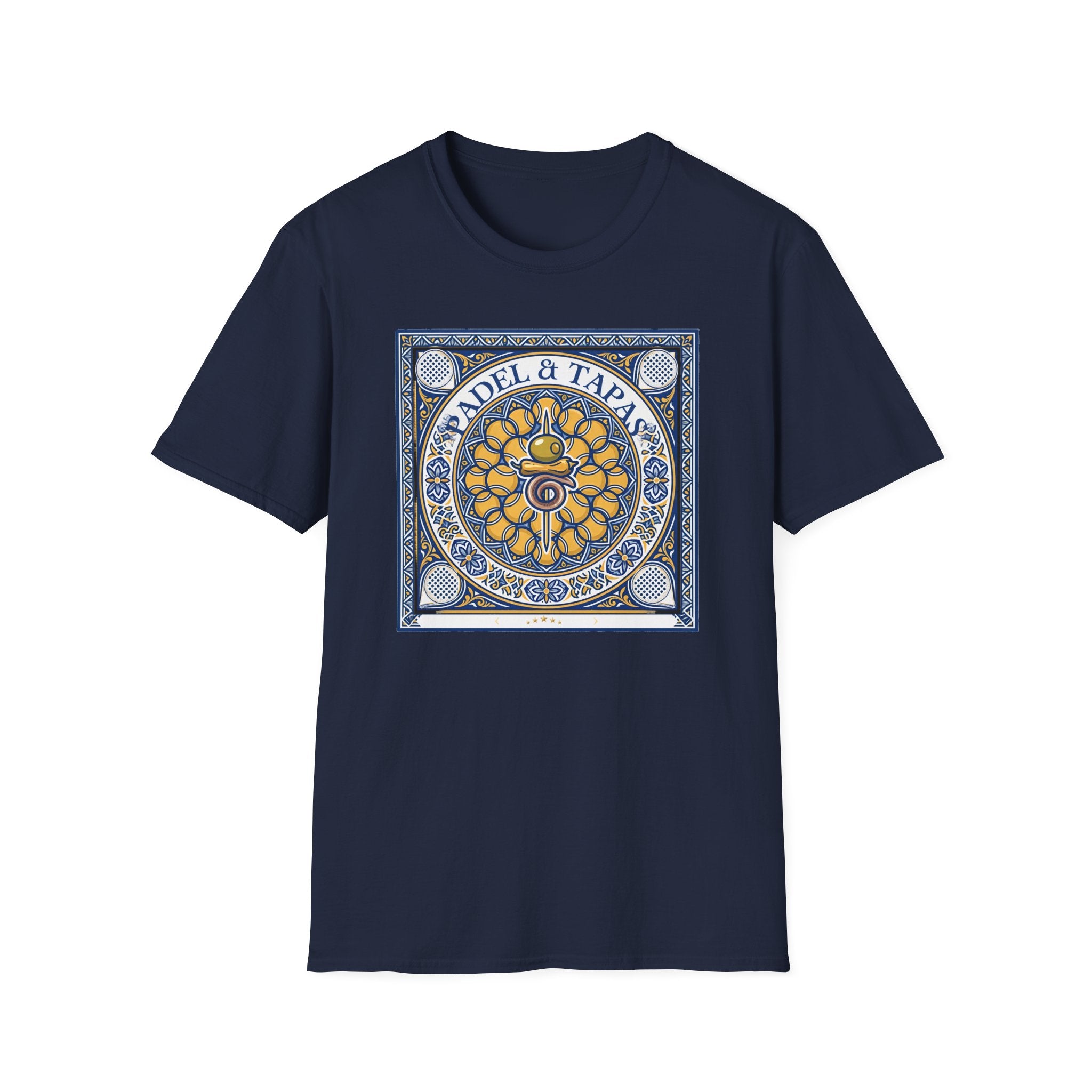 Padel and tapas 2 T-Shirt