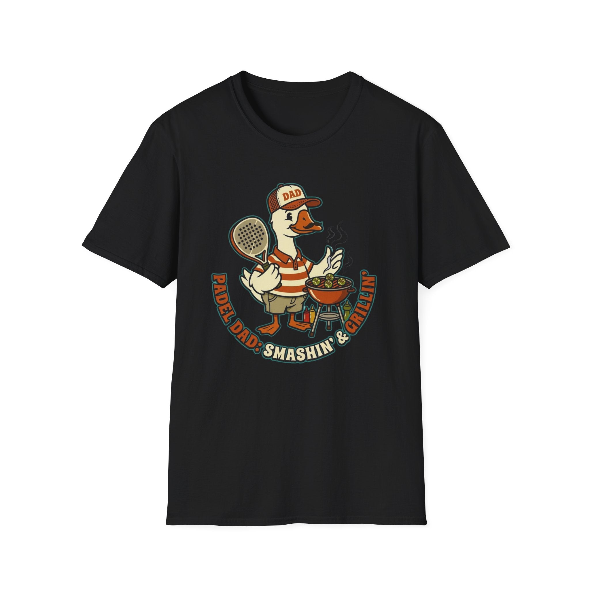 Smashin and grilling dad T-Shirt