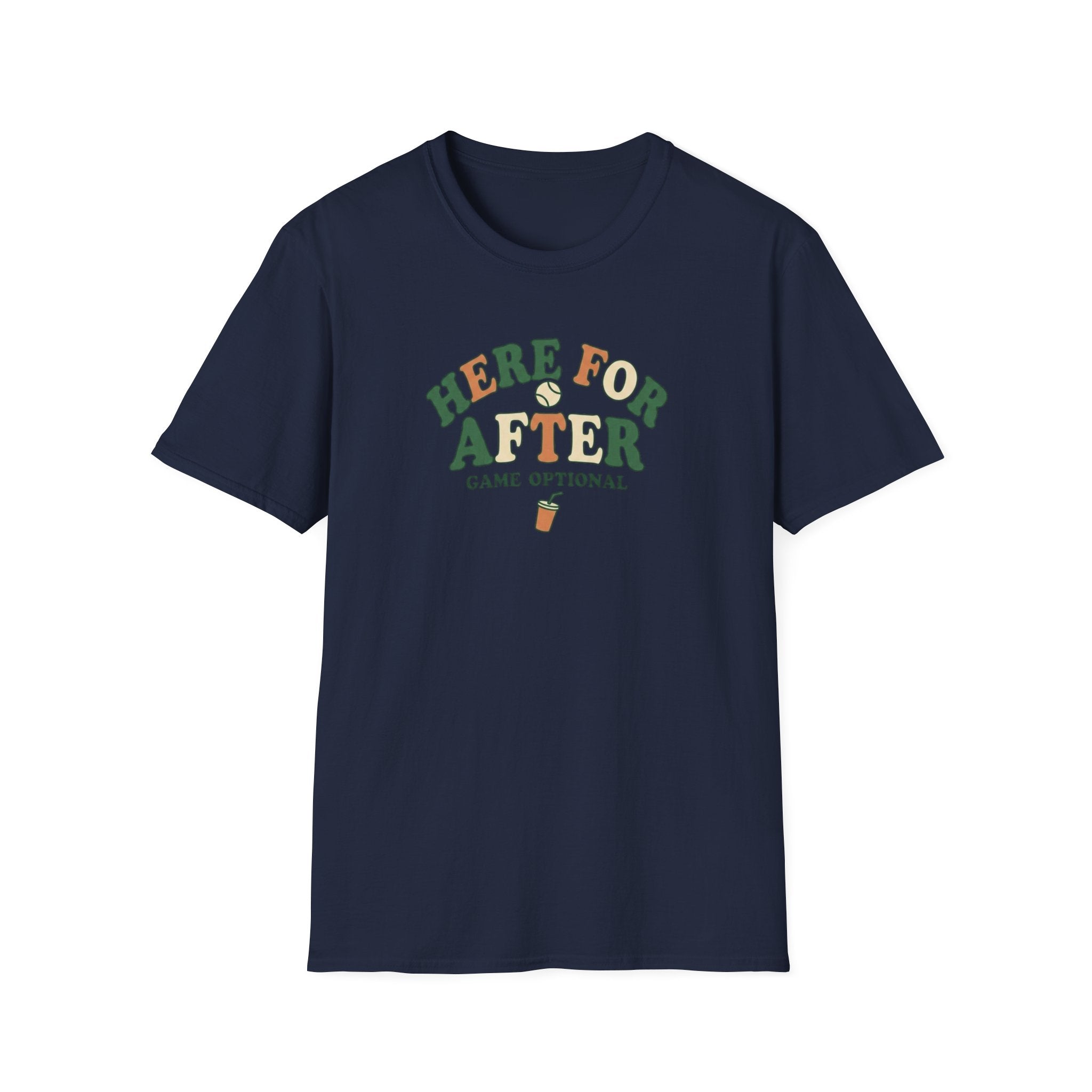 Game Optional T-Shirt