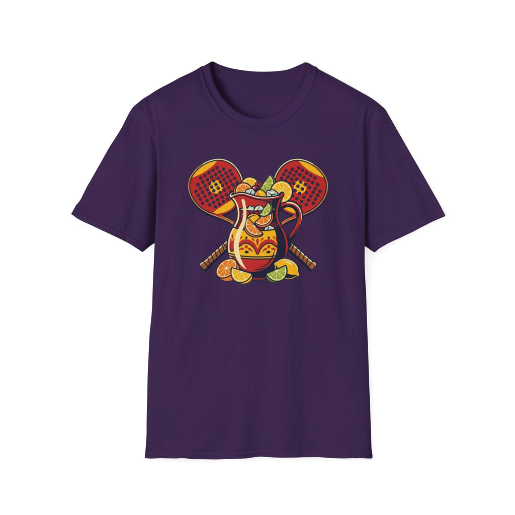 Sangria x padel T-Shirt