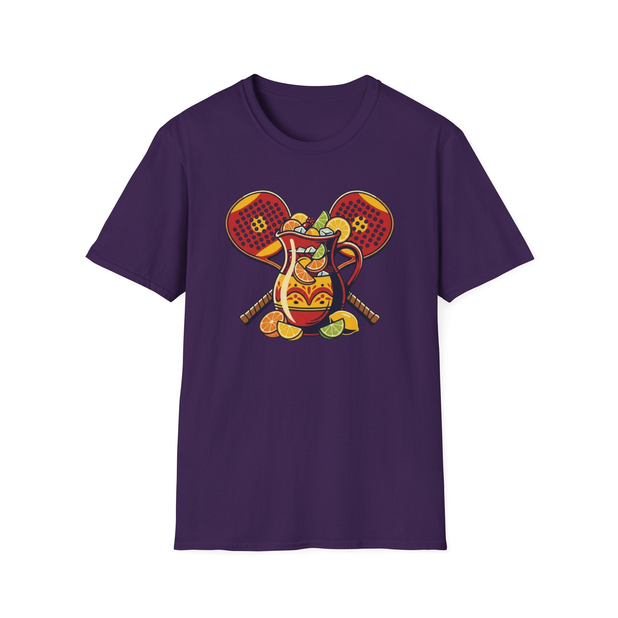 Sangria x padel T-Shirt