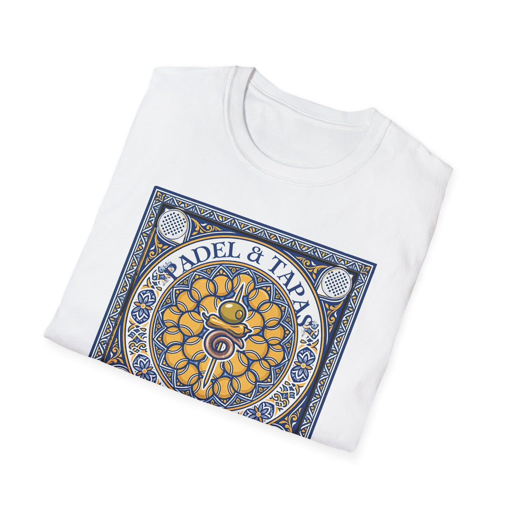 Padel and tapas 2 T-Shirt