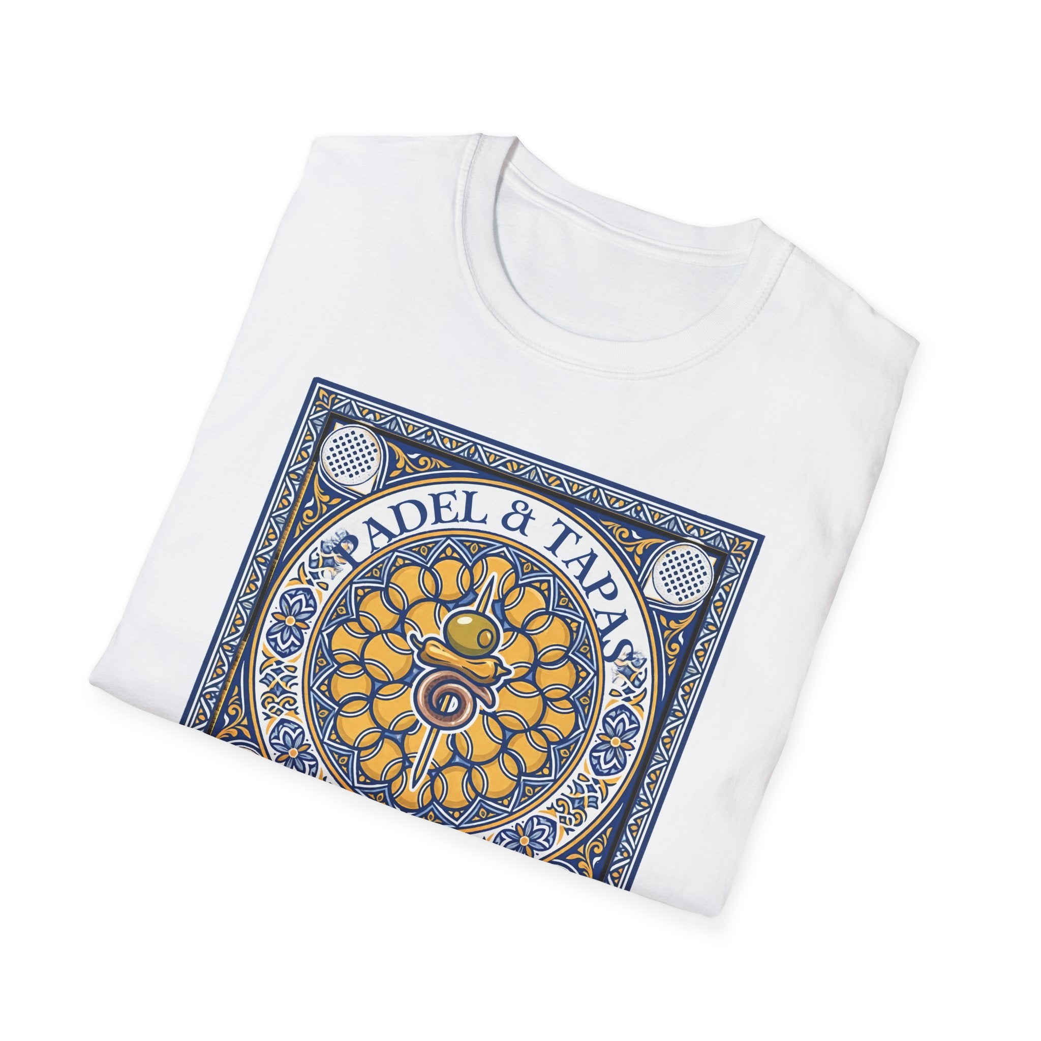 Padel and tapas 2 T-Shirt