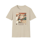 Busy playing padel women T-Shirt