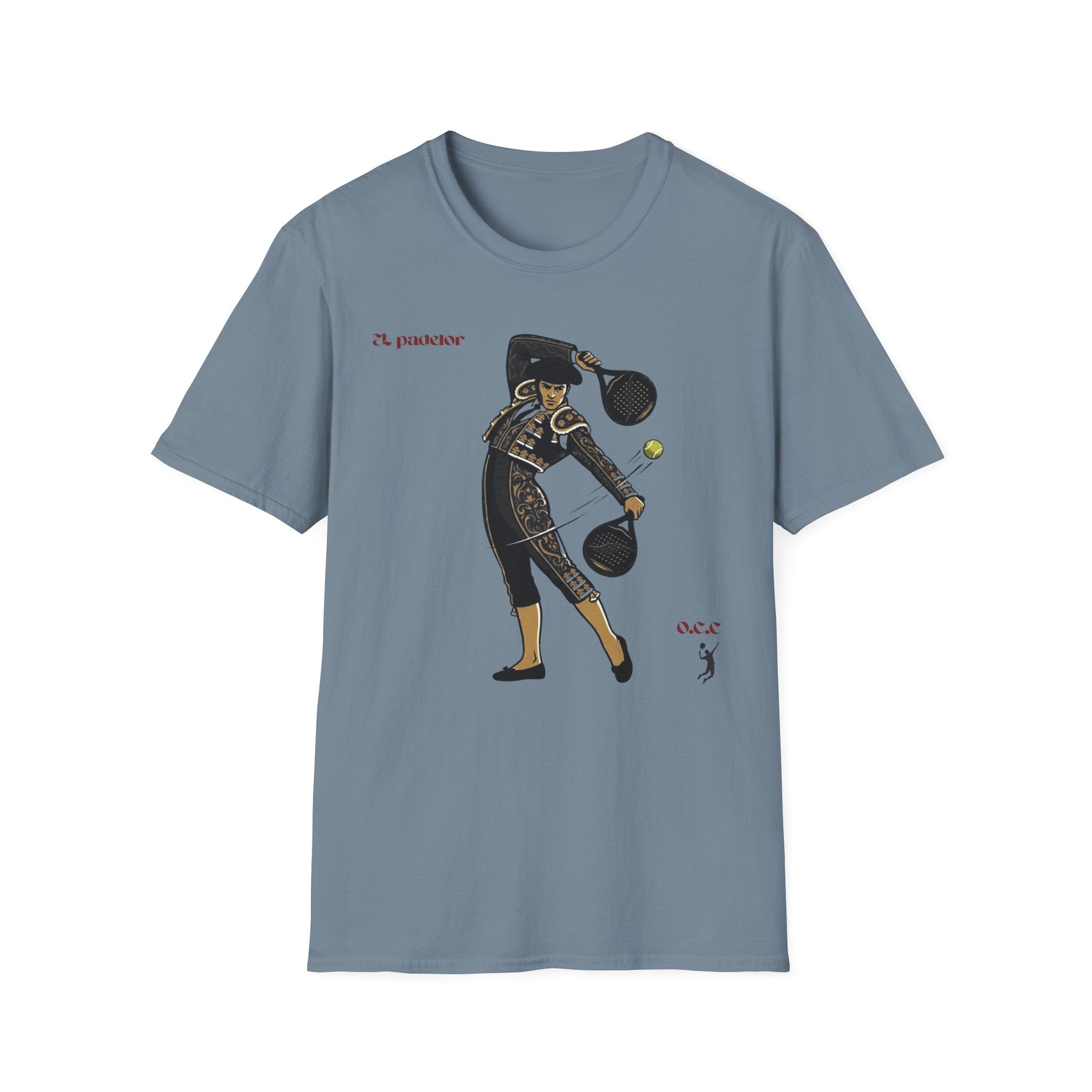 El padelor T-Shirt