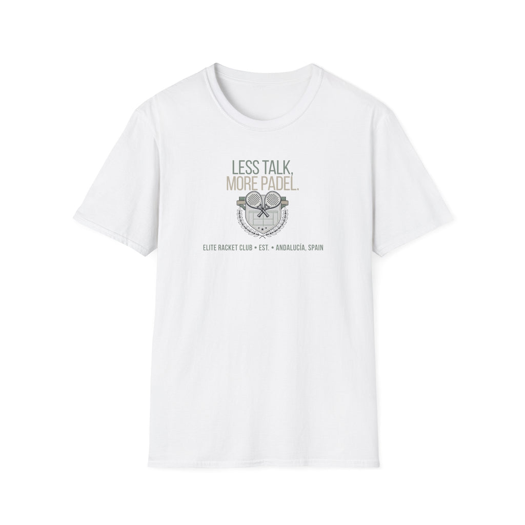 Less talk more padel T-Shirt