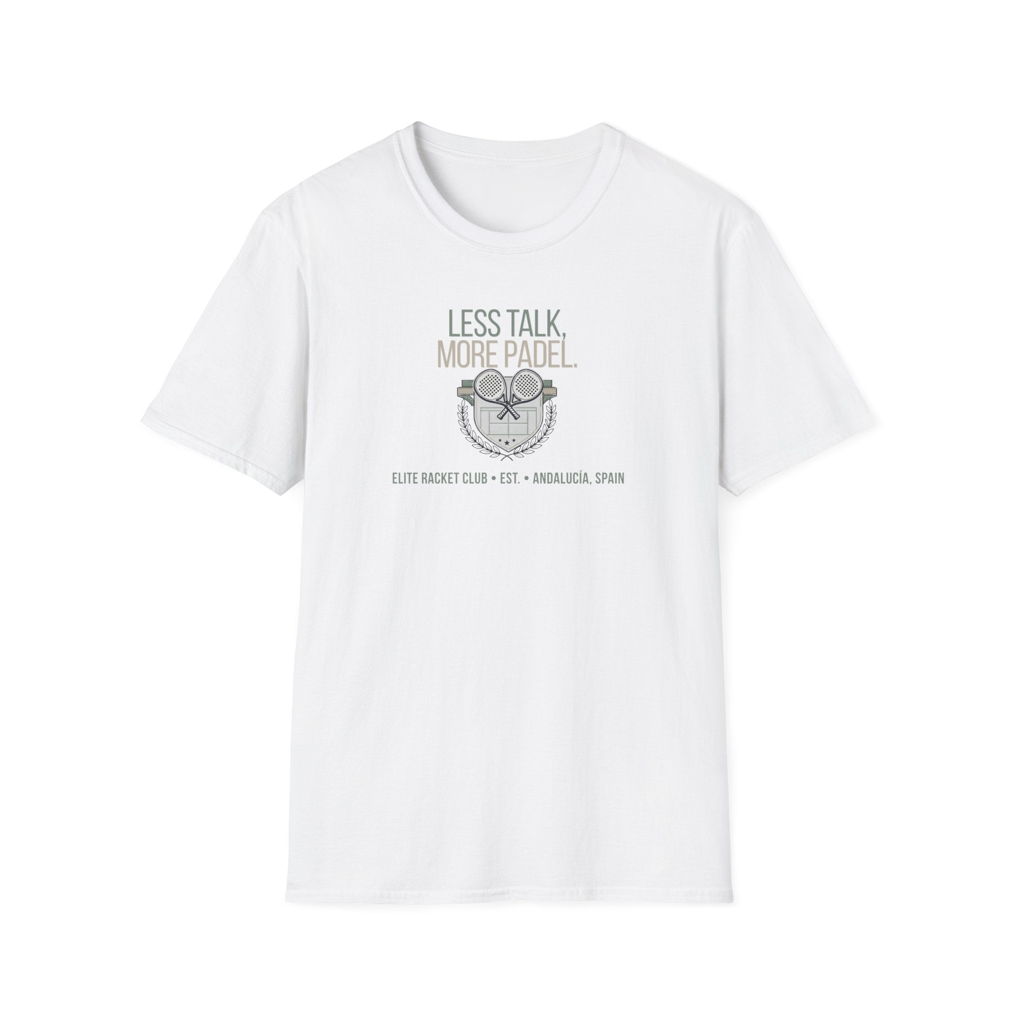 Less talk more padel T-Shirt