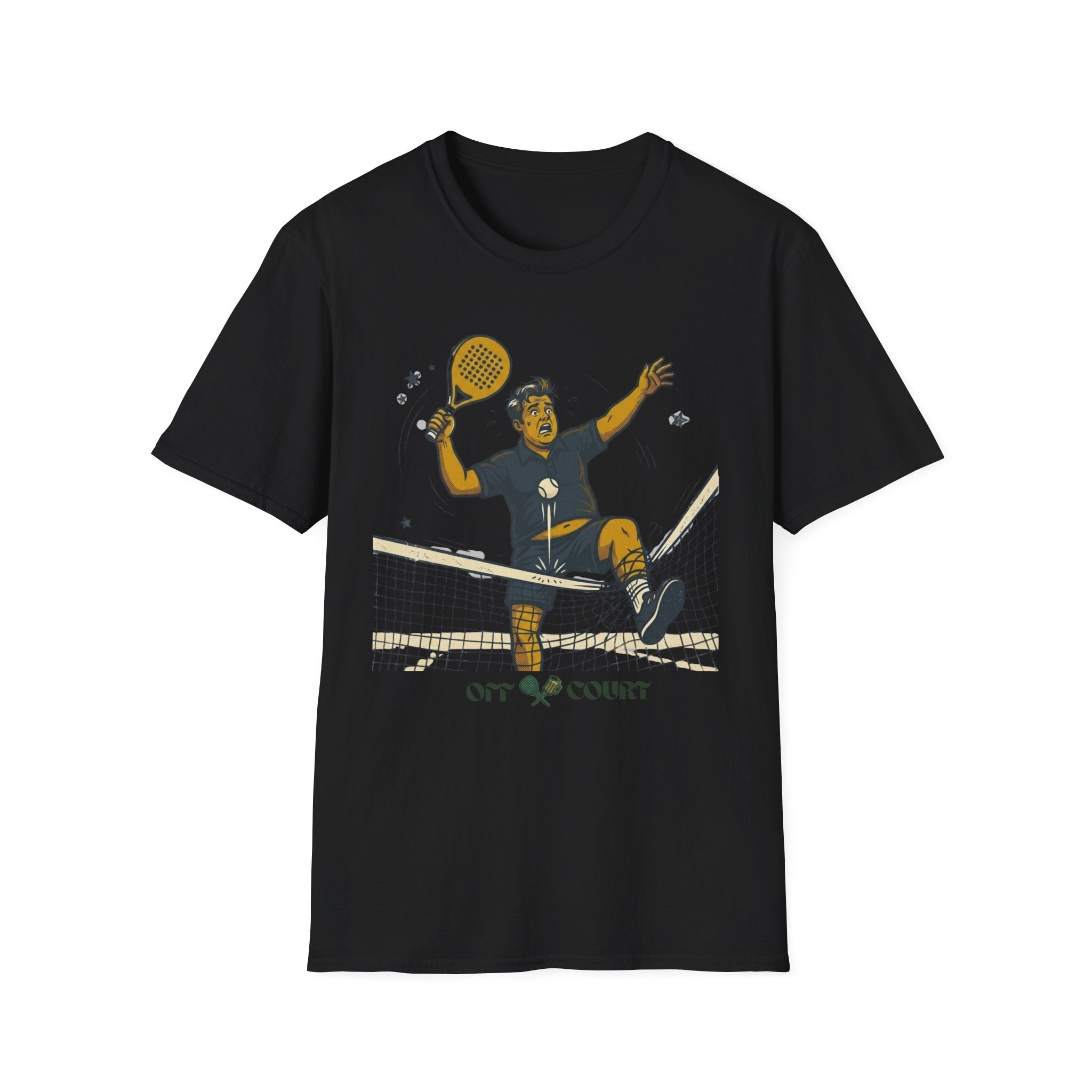 Padel Player funny  T-Shirt