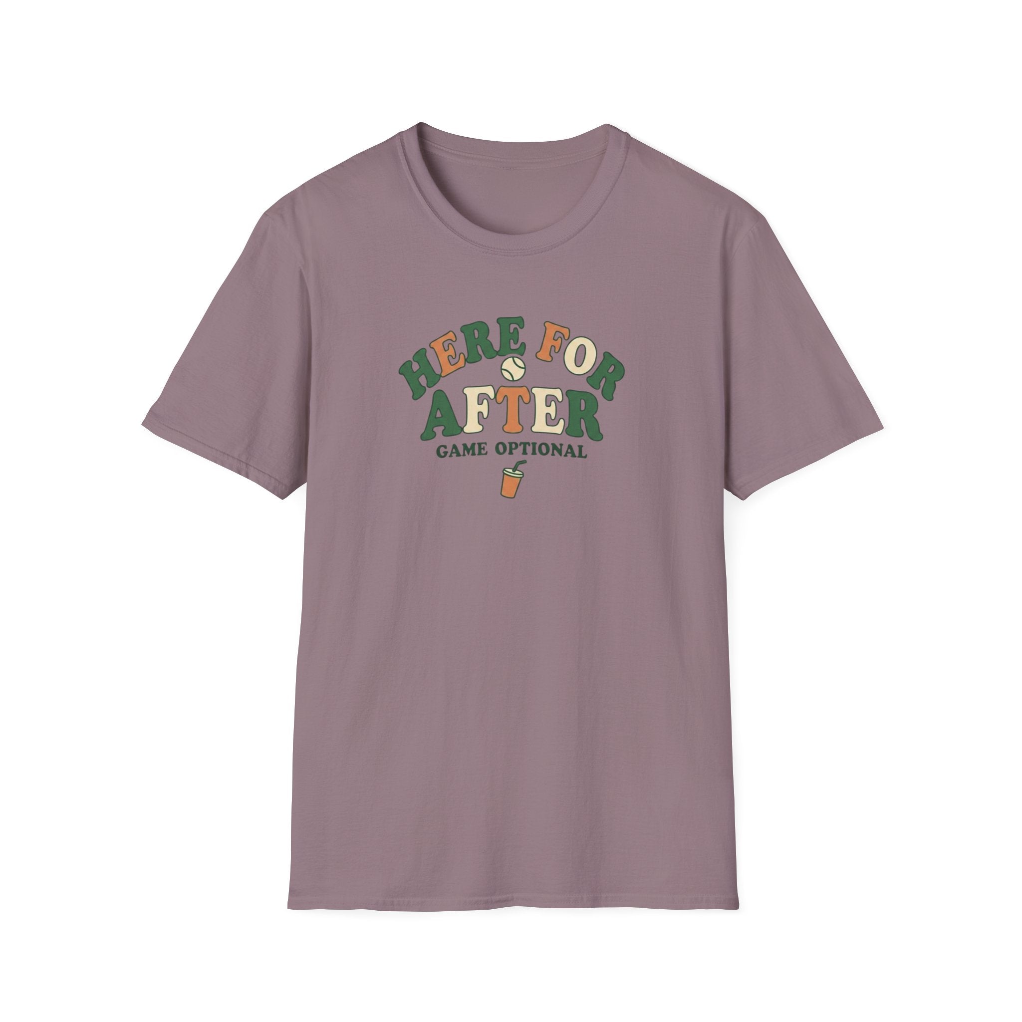 Game Optional T-Shirt