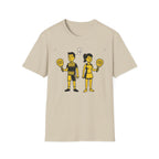 Padel couple T-Shirt