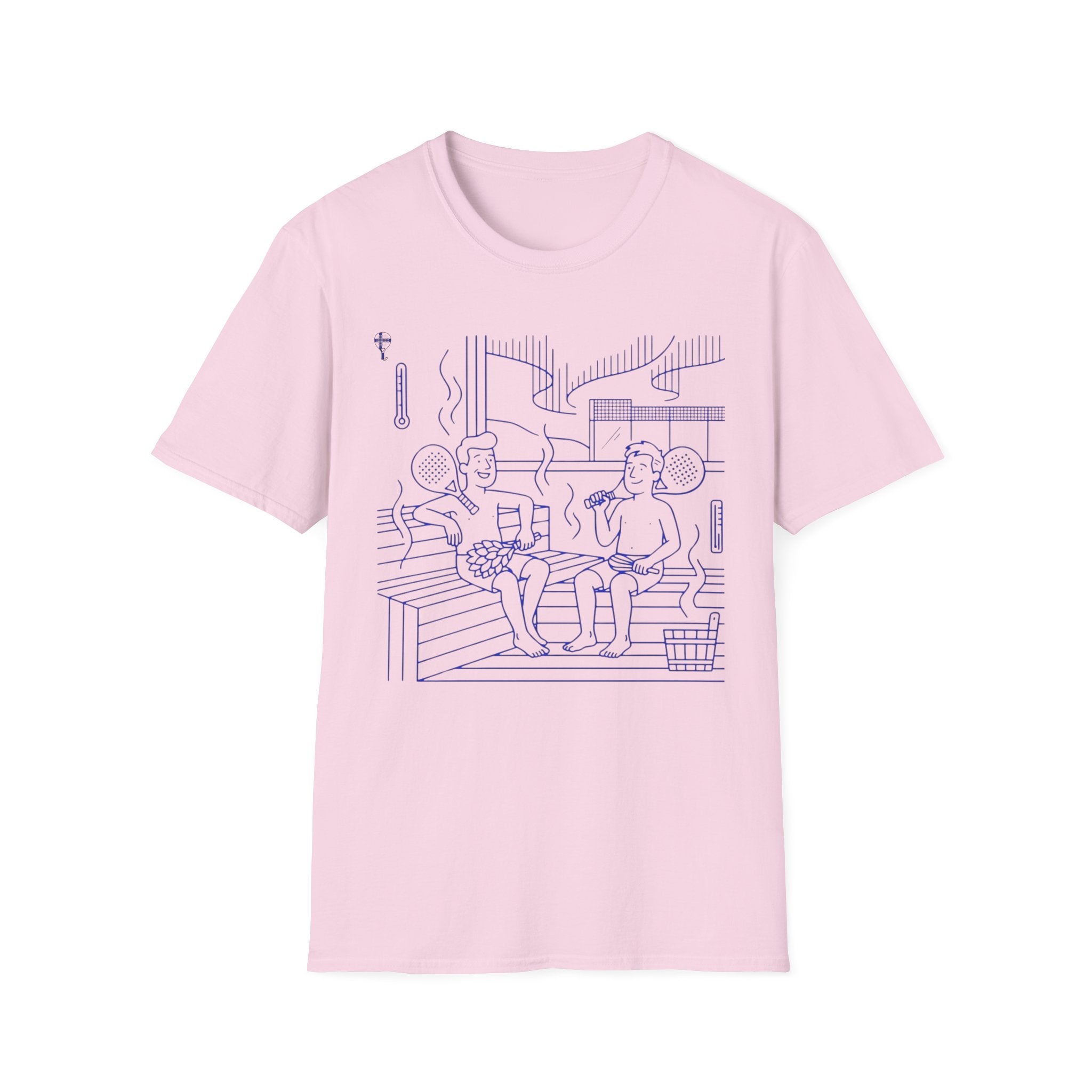 finnish sauna T-Shirt