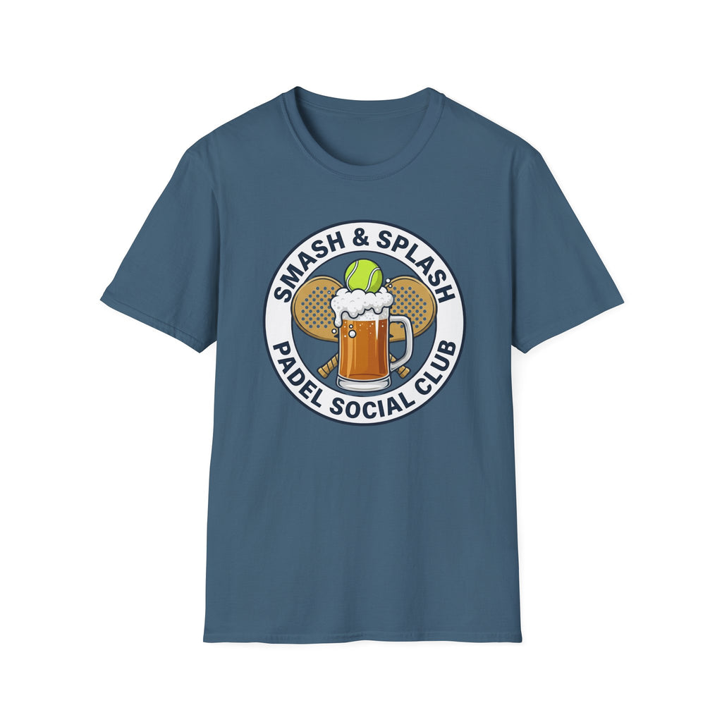 Smash & Splash club T-Shirt