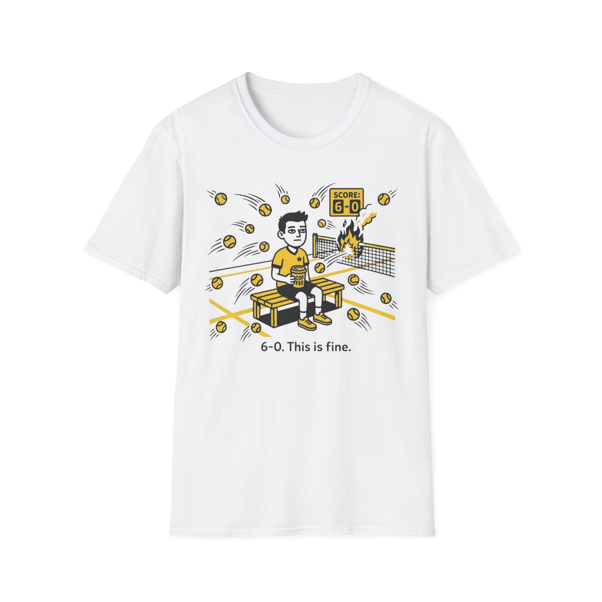 Unisex Softstyle T-Shirt