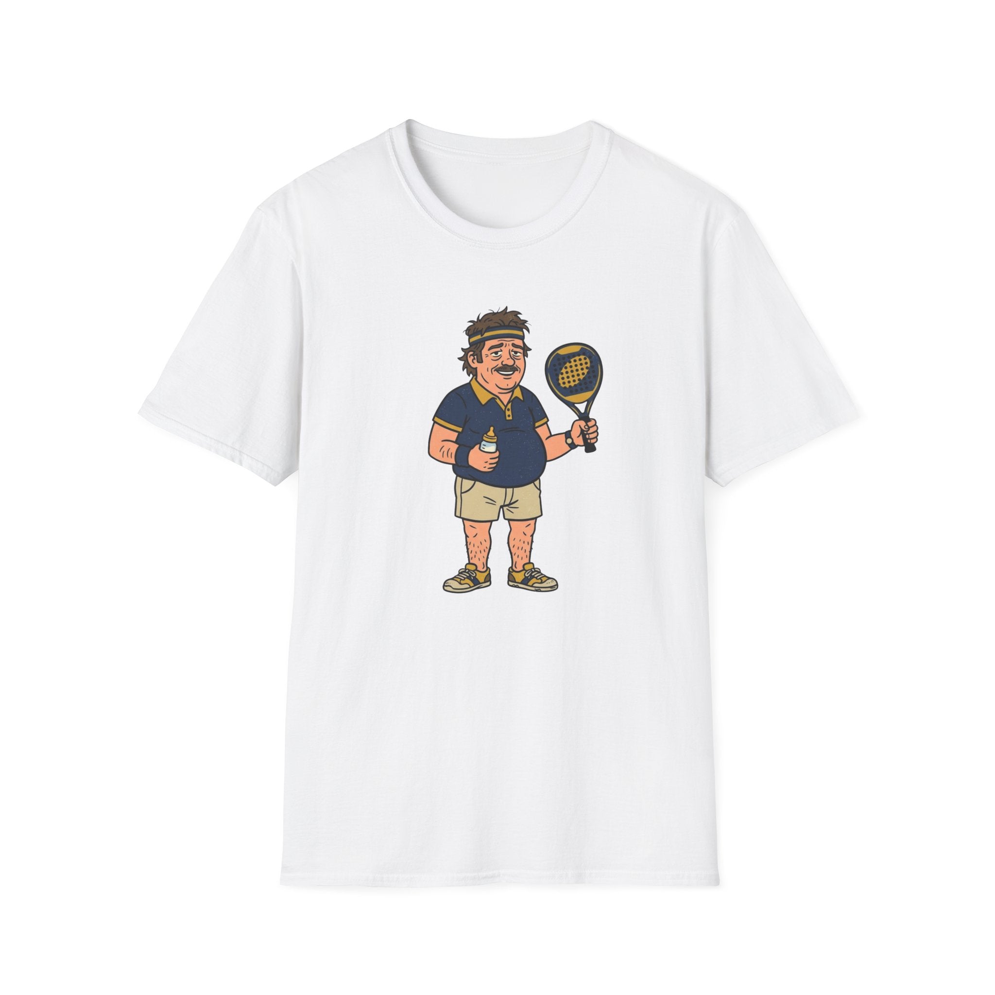 Padel dad milky T-Shirt