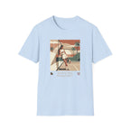 Busy playing padel women T-Shirt