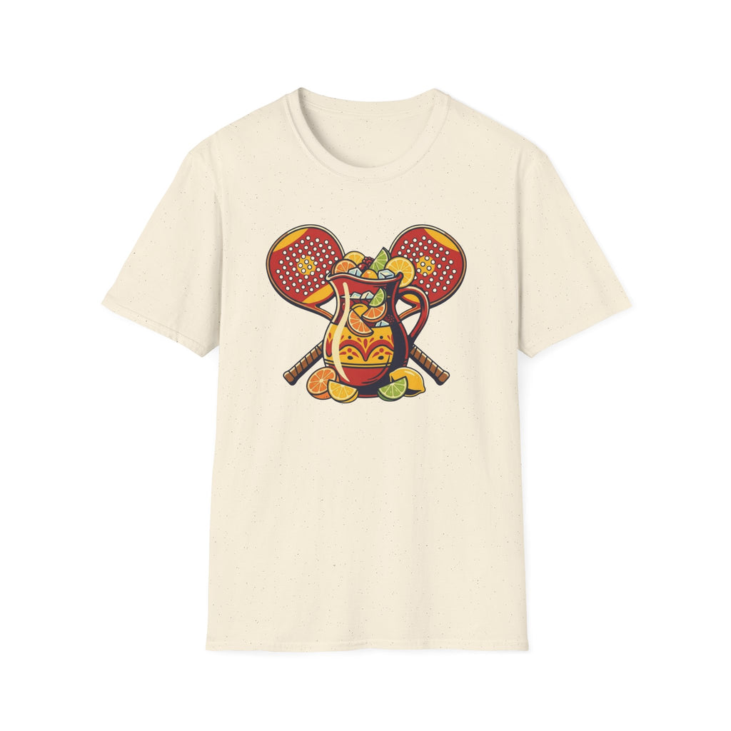 Sangria x padel T-Shirt