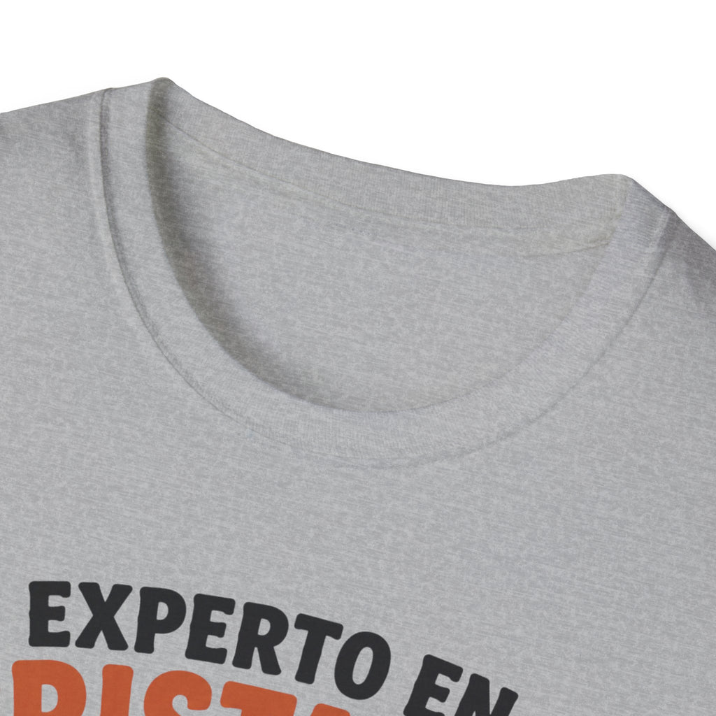 experto en cristales T-Shirt