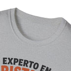 experto en cristales T-Shirt