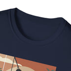Busy playing padel women T-Shirt