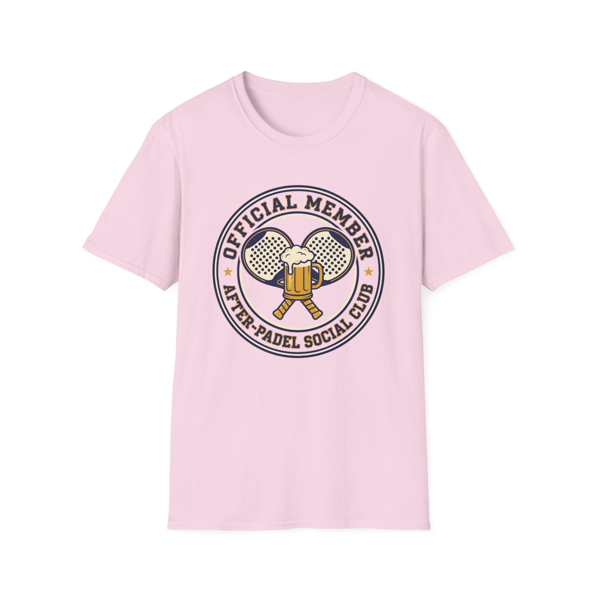 After padel social club T-Shirt