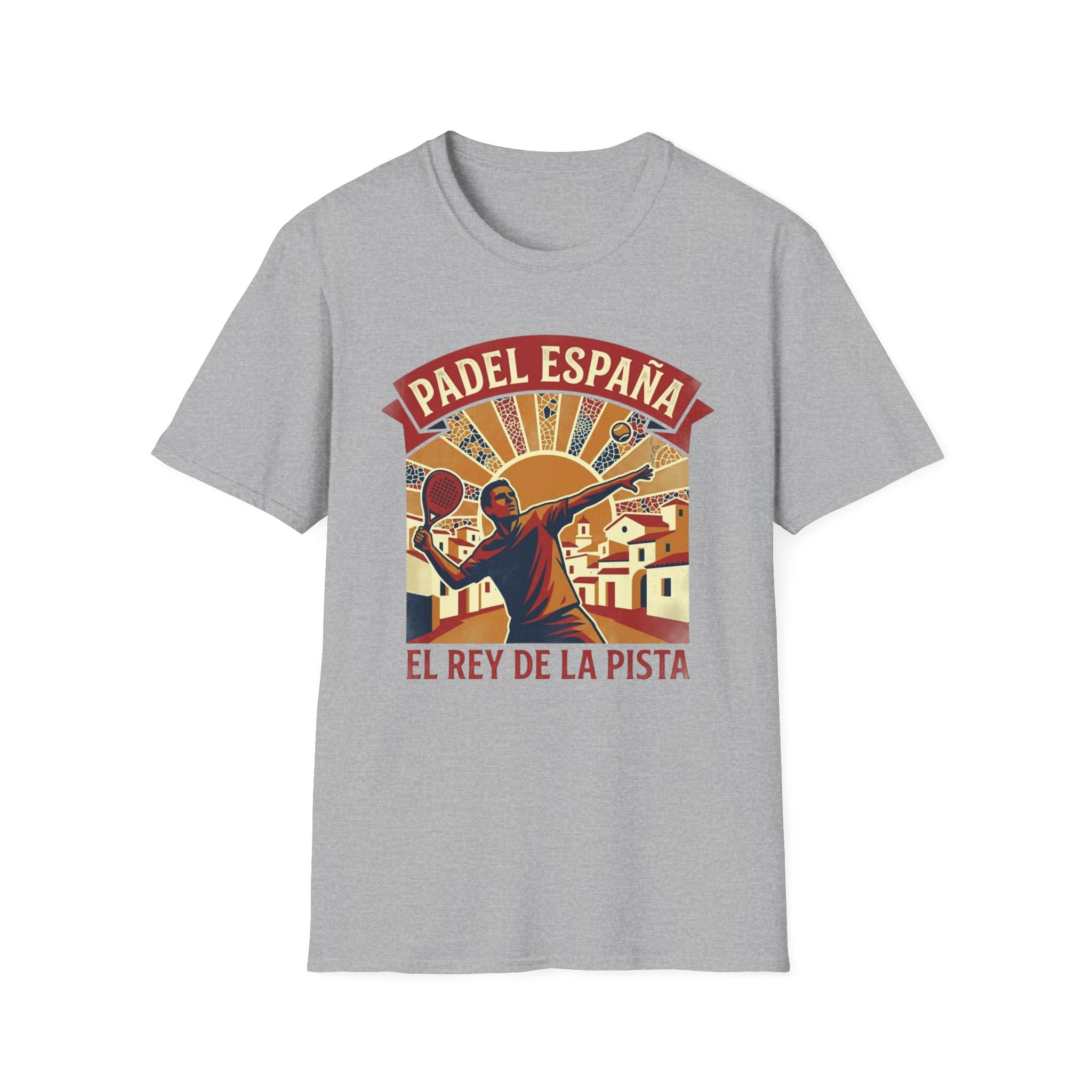 El Rey de la Pista T-Shirt