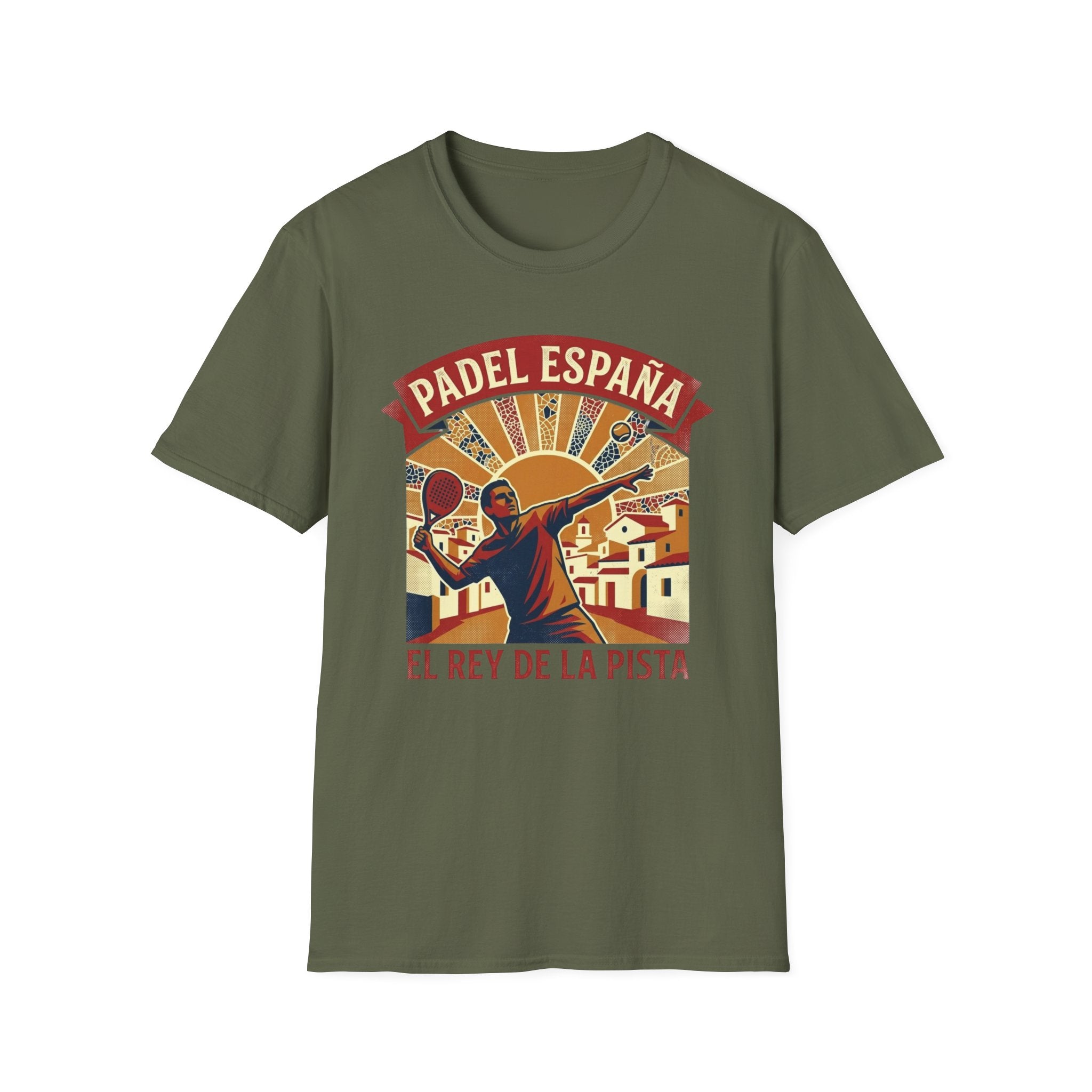 El Rey de la Pista T-Shirt