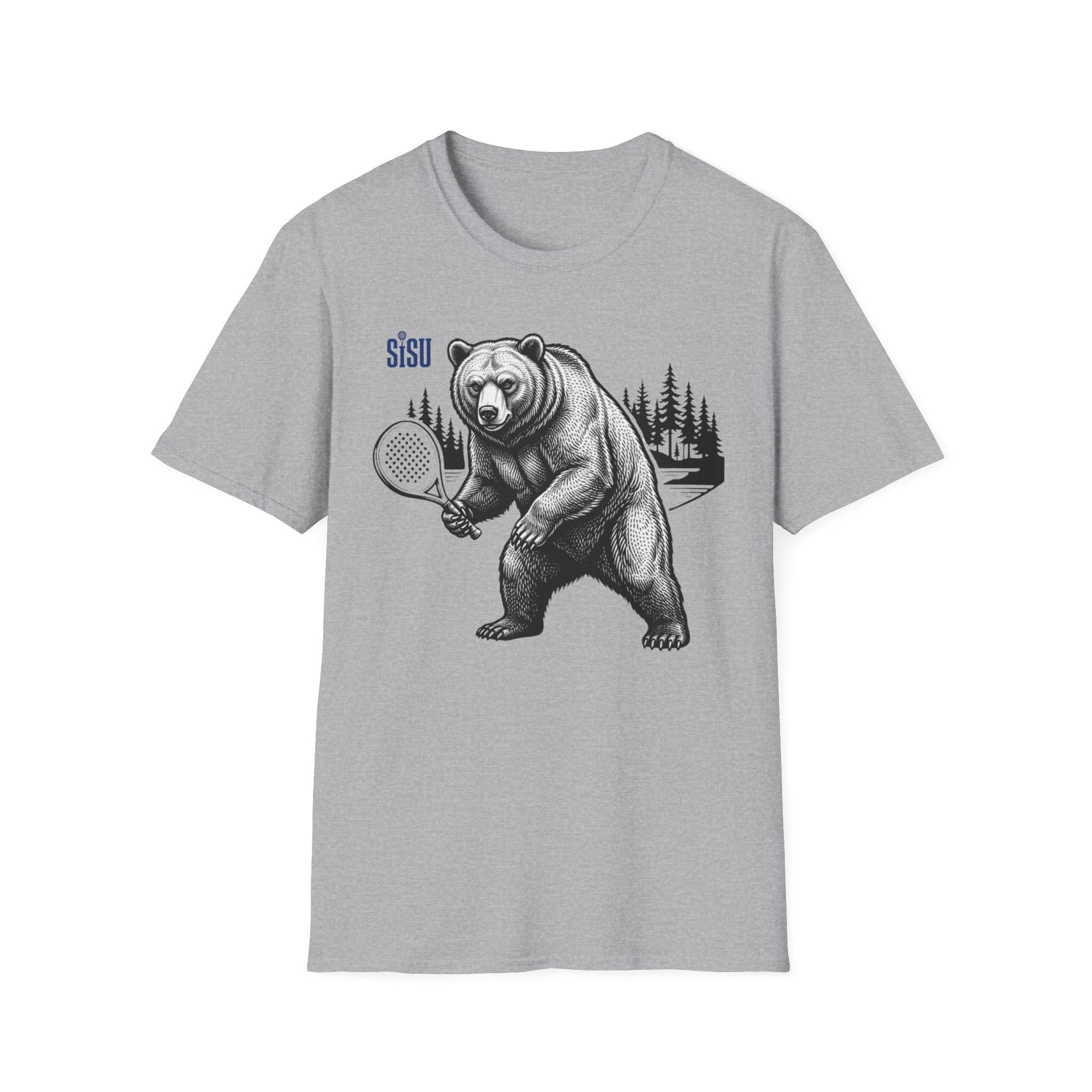 Sisu Bear T-Shirt