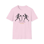 Mixed doubles everyday T-Shirt