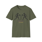 Mixed couples woman T-Shirt