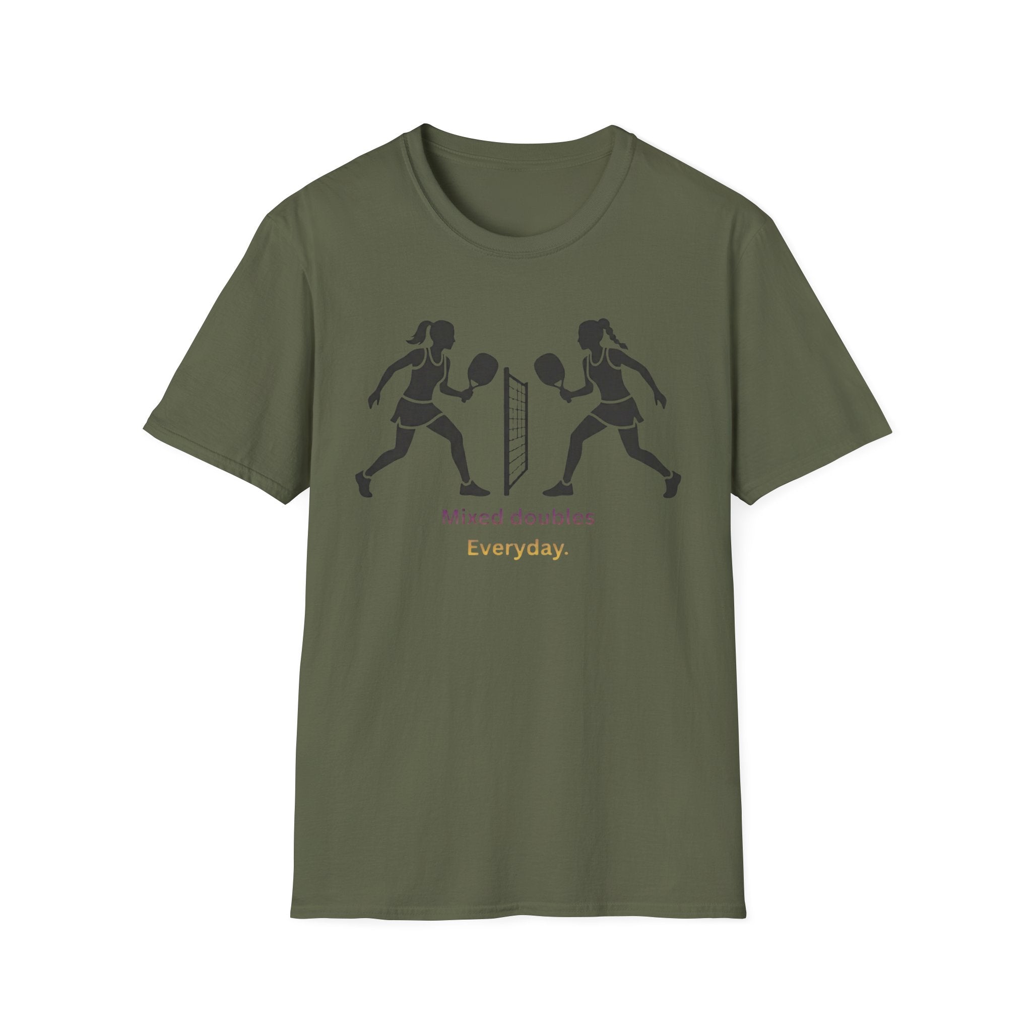Mixed couples woman T-Shirt