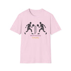Mixed doubles everyday men T-Shirt