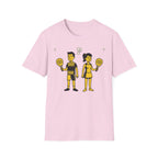 Padel couple T-Shirt