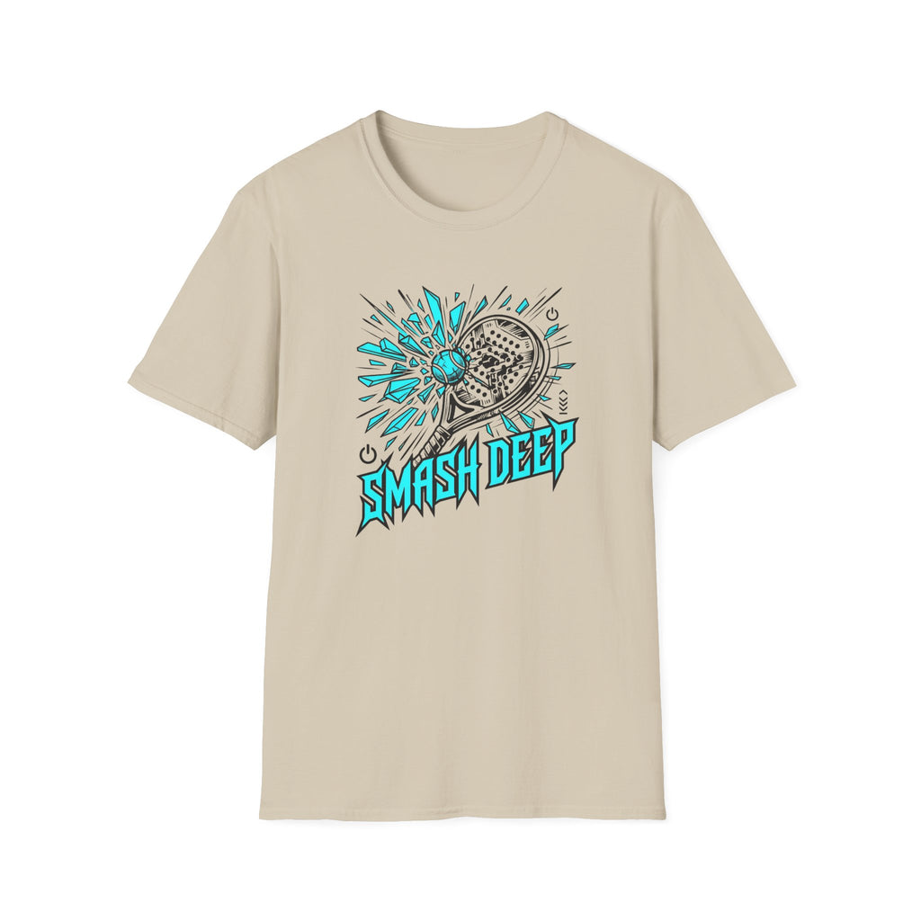 Smash deep T-Shirt